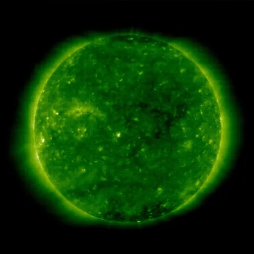 Coronal Holes