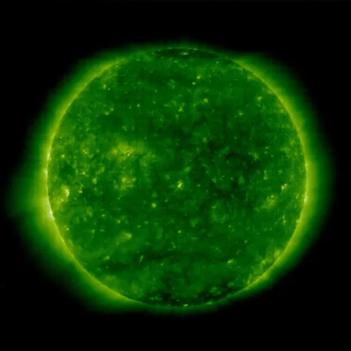 Корональные дыры