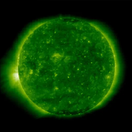 Корональные дыры