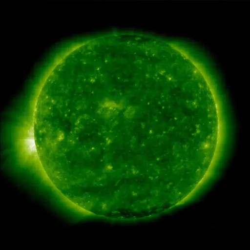 Корональные дыры