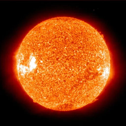 Solar transition region