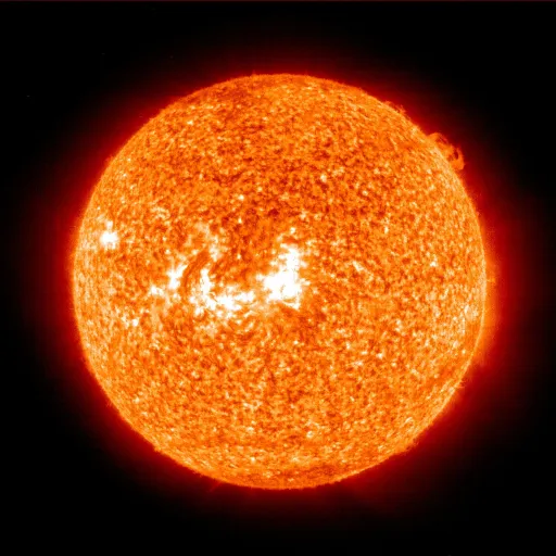 Solar transition region
