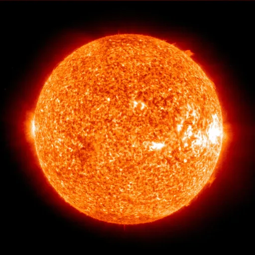 Solar transition region