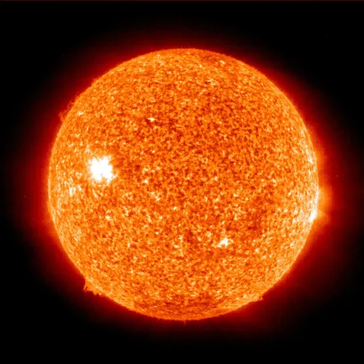 Solar transition region