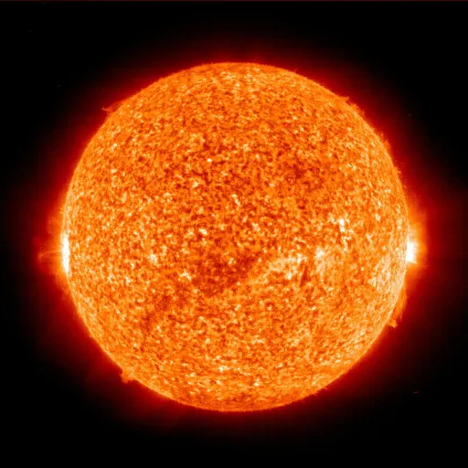 Переходный слой Солнца