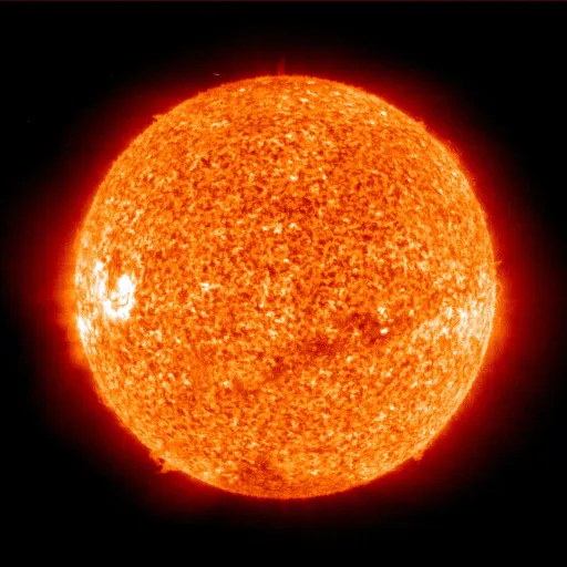 Solar transition region