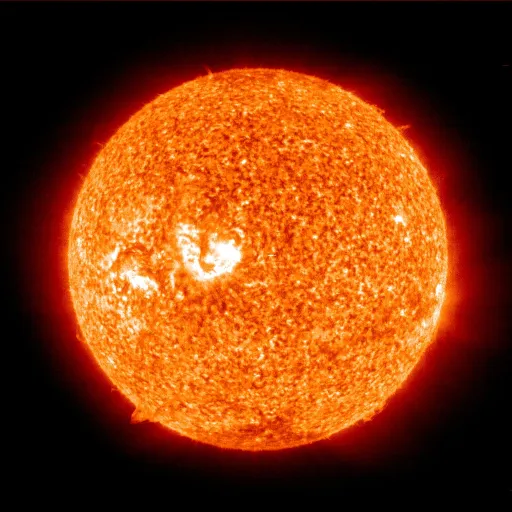 Solar transition region