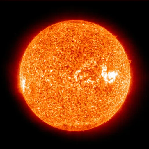 Solar transition region