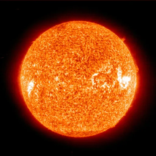 Solar transition region