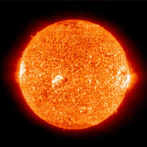 Solar transition region