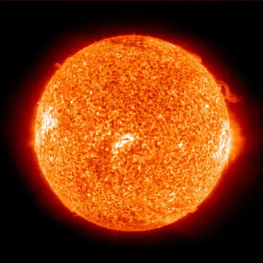 Solar transition region