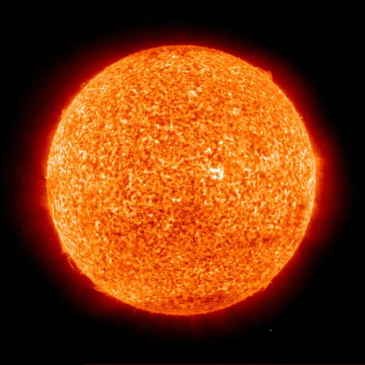 Переходный слой Солнца