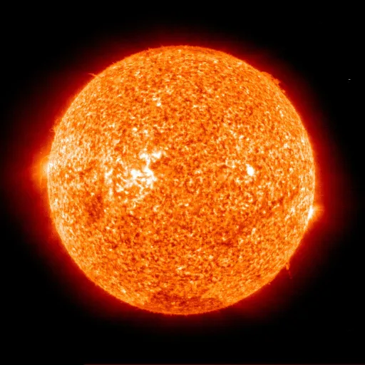 Переходный слой Солнца