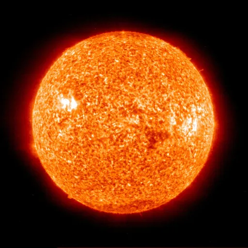 Переходный слой Солнца