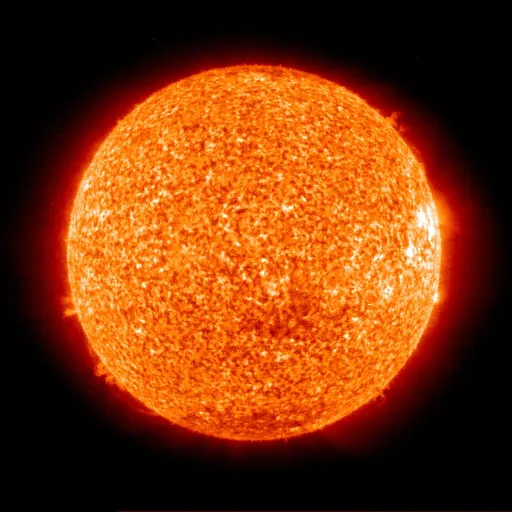 Переходный слой Солнца