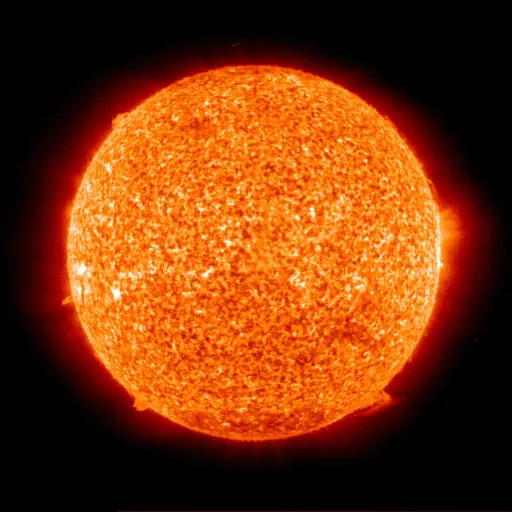 Solar transition region