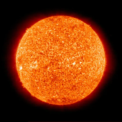 Переходный слой Солнца