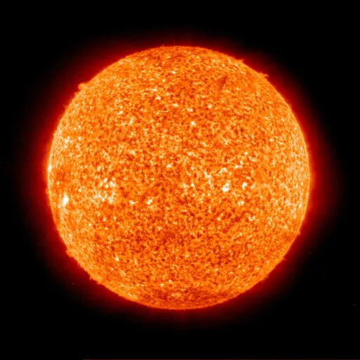 Переходный слой Солнца