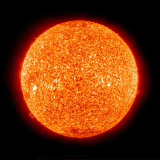Переходный слой Солнца