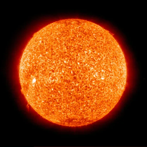 Переходный слой Солнца