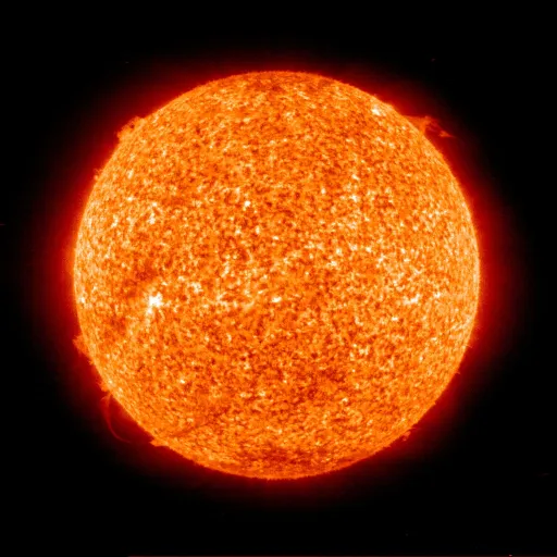 Переходный слой Солнца