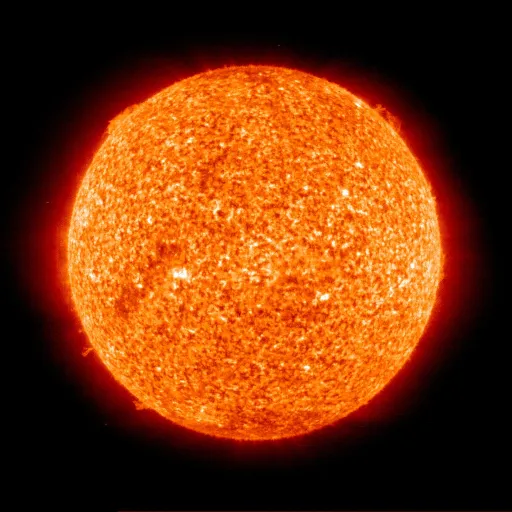 Переходный слой Солнца