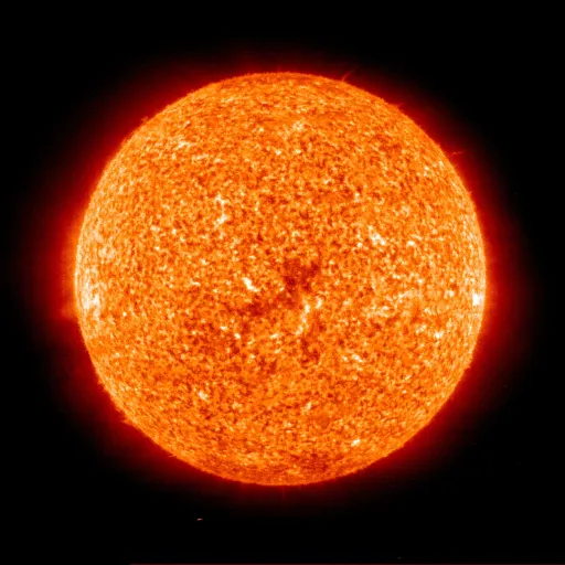 Solar transition region