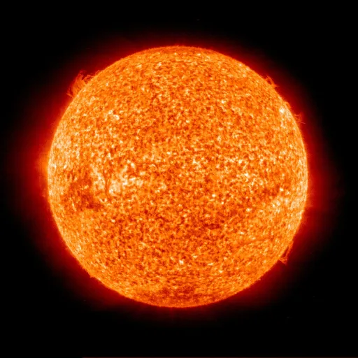 Переходный слой Солнца