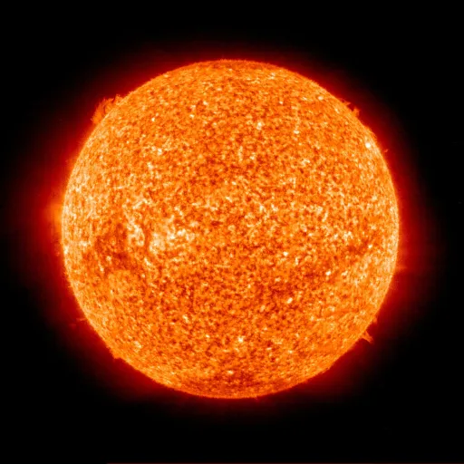 Solar transition region