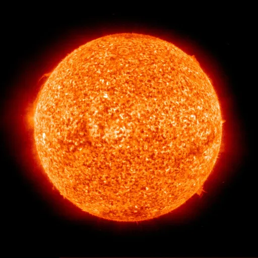 Переходный слой Солнца