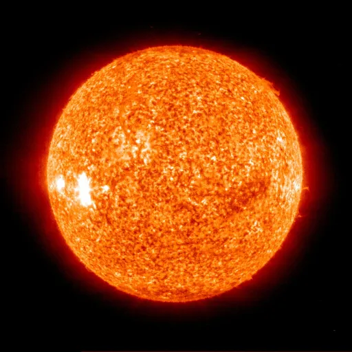 Solar transition region