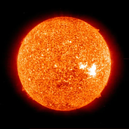 Solar transition region