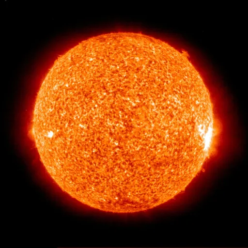Переходный слой Солнца