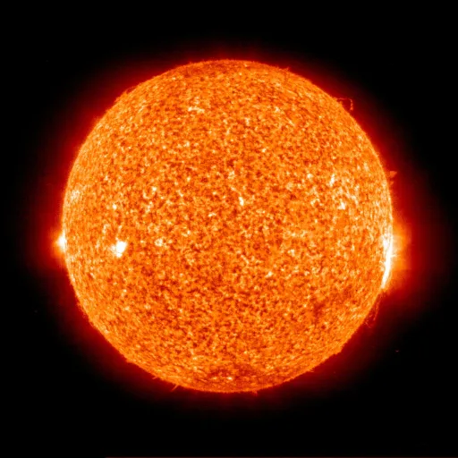 Переходный слой Солнца