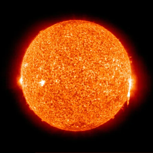 Переходный слой Солнца