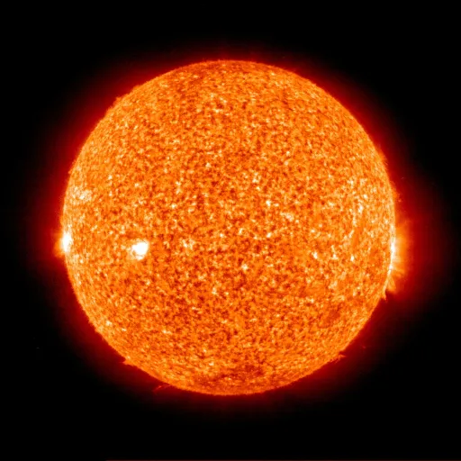 Переходный слой Солнца
