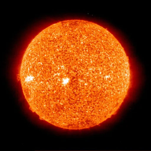 Solar transition region