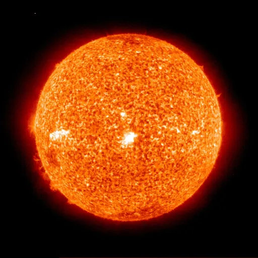 Solar transition region