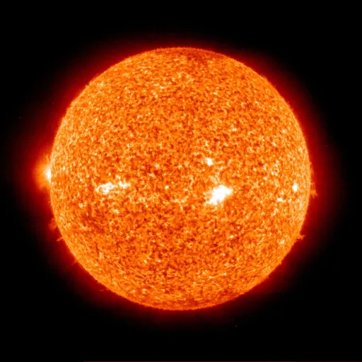 Переходный слой Солнца