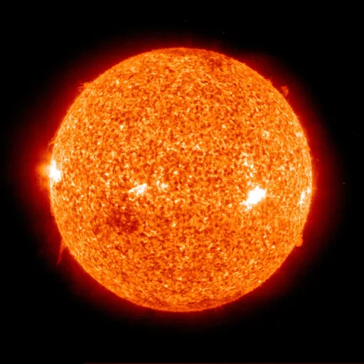 Переходный слой Солнца