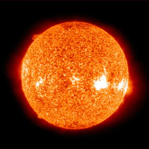 Переходный слой Солнца