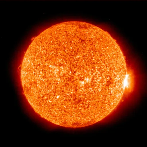 Переходный слой Солнца