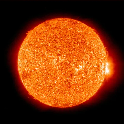 Переходный слой Солнца