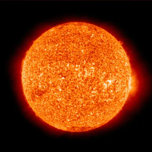 Переходный слой Солнца