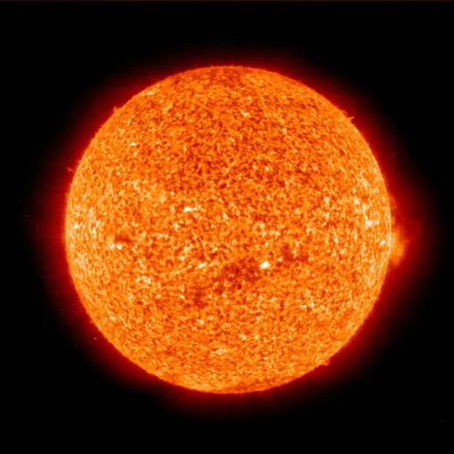 Переходный слой Солнца