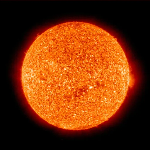 Переходный слой Солнца