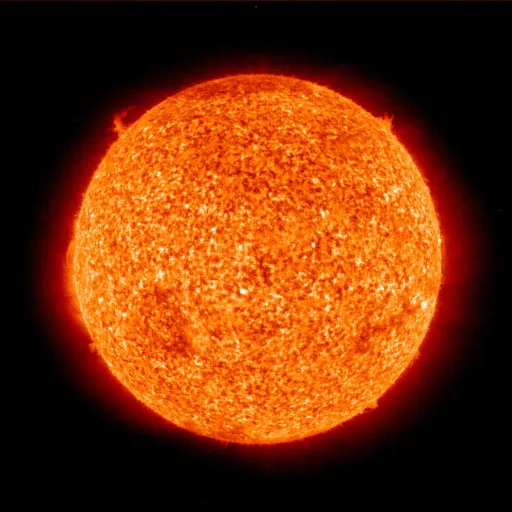 Переходный слой Солнца
