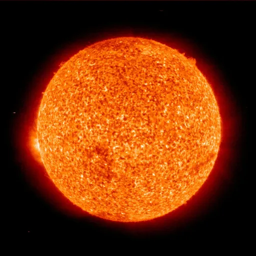 Переходный слой Солнца