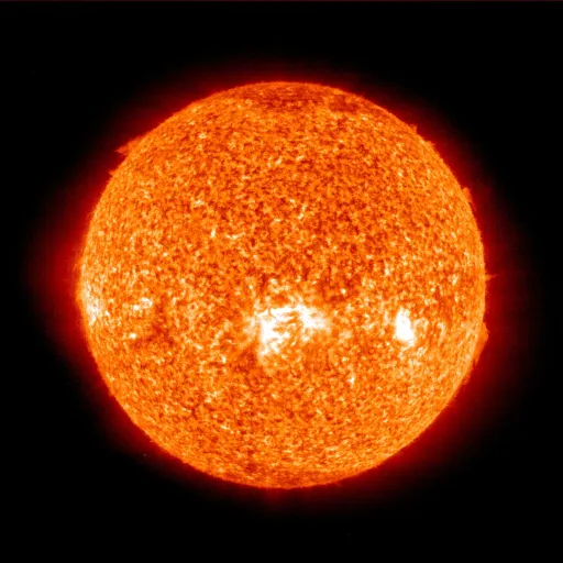 Solar transition region