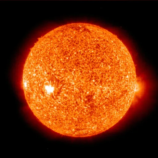 Solar transition region